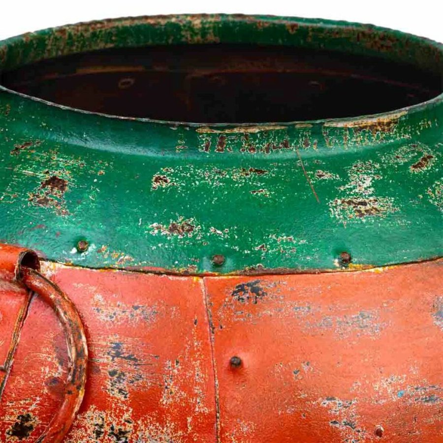 Vase Alexandra House Living Mangotr 38 x 40 x 38 cm #5