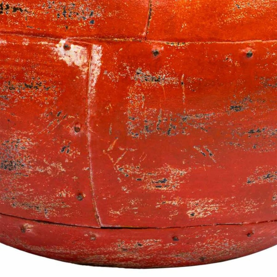 Vase Alexandra House Living Mangotr 38 x 40 x 38 cm #6