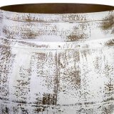 Vase Alexandra House Living Hvid Mangotr 45 x 60 x 45 cm #6