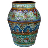 Vase Alexandra House Living Mangotr 40 x 57 x 40 cm #1