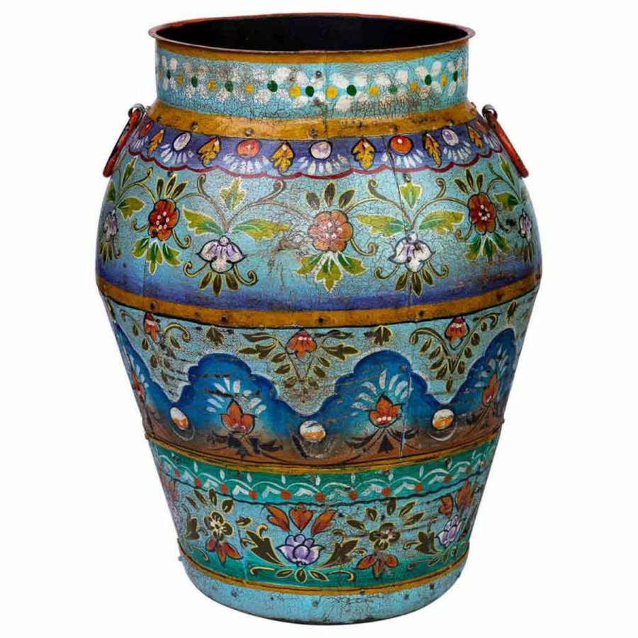 Vase Alexandra House Living Mangotr 40 x 57 x 40 cm #3