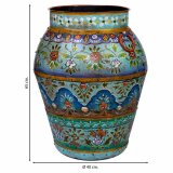 Vase Alexandra House Living Mangotr 40 x 57 x 40 cm #4