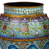 Vase Alexandra House Living Mangotr 40 x 57 x 40 cm #6