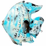 Lyseholder Alexandra House Living Bl Mangotr 8 x 46 x 62 cm Fisk #3