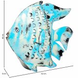 Lyseholder Alexandra House Living Bl Mangotr 8 x 46 x 62 cm Fisk #4