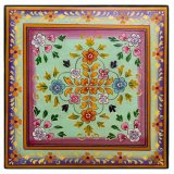 Sofabord Alexandra House Living Mangotr 45 x 16 x 45 cm #4