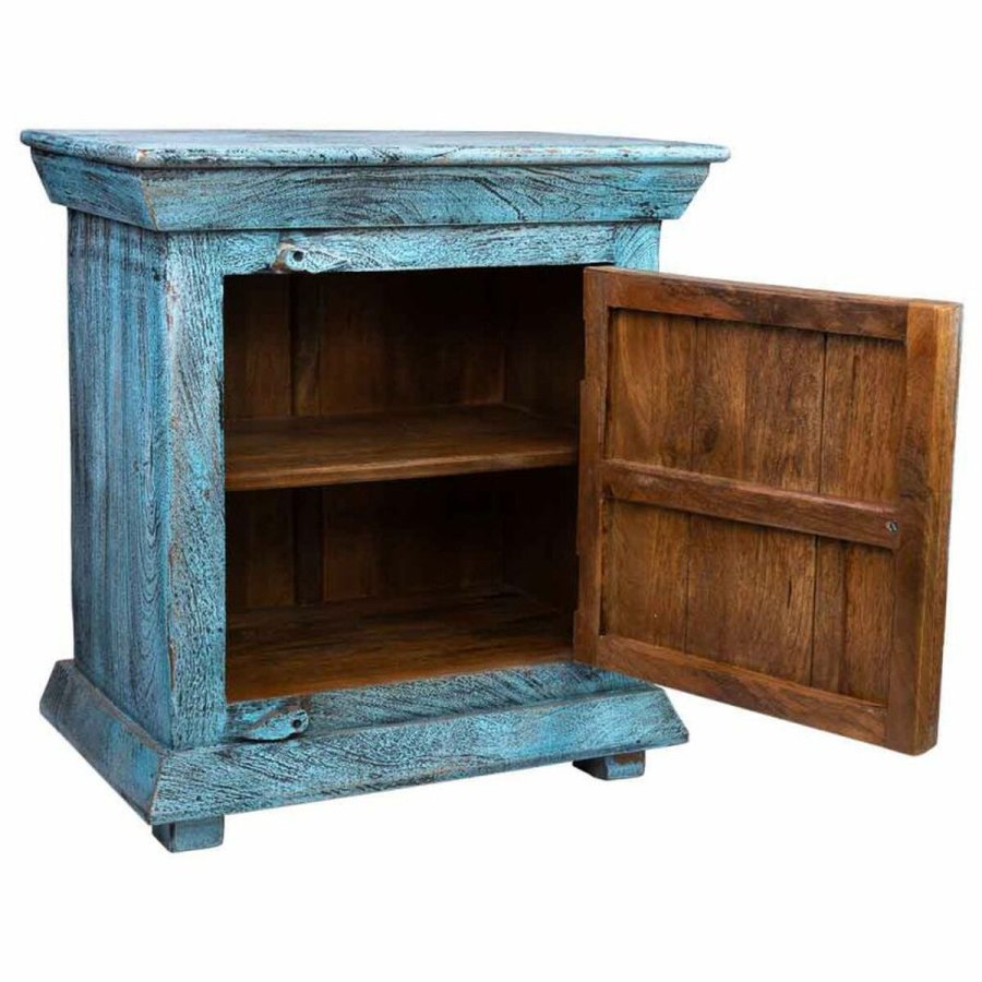 Natbord Alexandra House Living Sort Gr 35 x 60 x 55 cm #36
