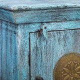 Natbord Alexandra House Living Sort Gr 35 x 60 x 55 cm #43