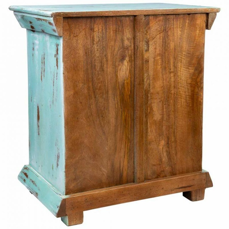 Natbord Alexandra House Living Sort Grn 35 x 60 x 55 cm #29