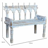 Bnk Alexandra House Living Bl Mangotr 56 x 104 x 118 cm #22