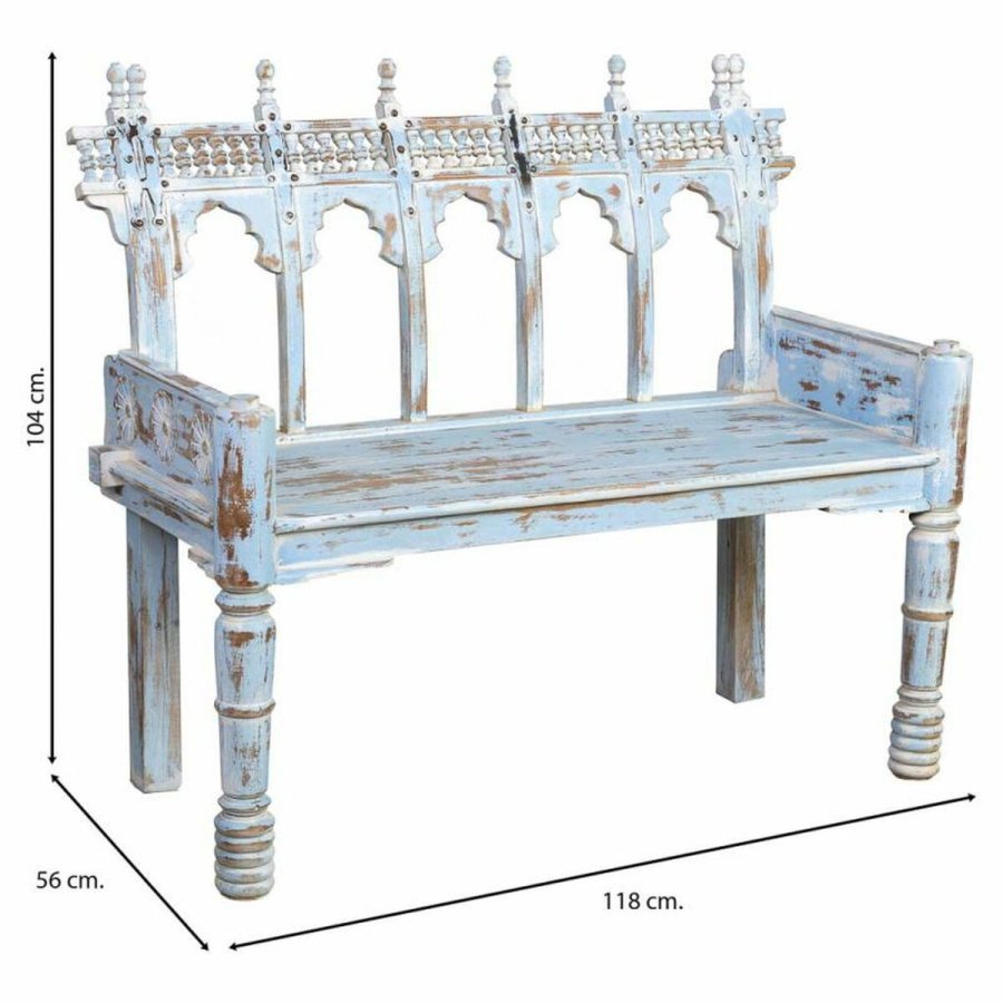 Bnk Alexandra House Living Bl Mangotr 56 x 104 x 118 cm #22