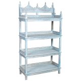 Hylder Alexandra House Living Bl Mangotr 40 x 166 x 90 cm #1