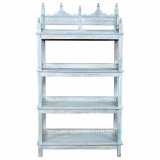 Hylder Alexandra House Living Bl Mangotr 40 x 166 x 90 cm #3