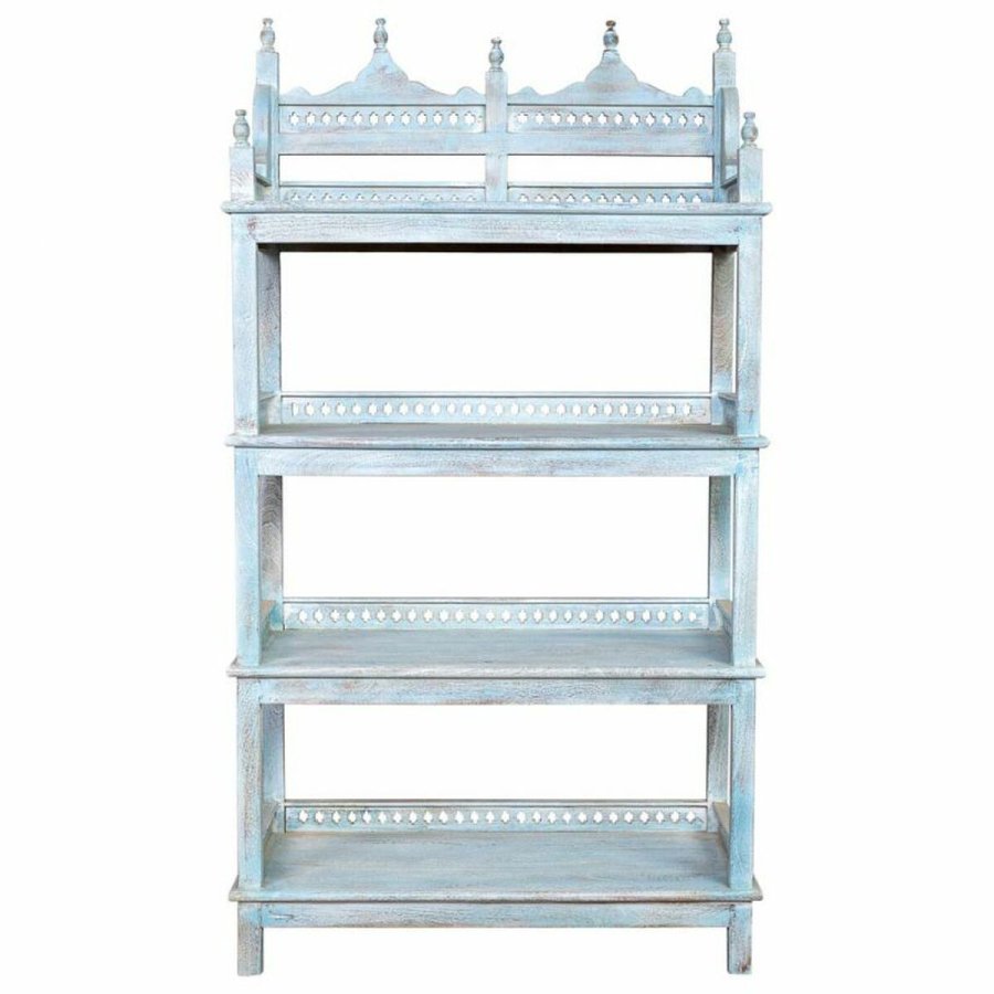 Hylder Alexandra House Living Bl Mangotr 40 x 166 x 90 cm #3