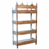 Hylder Alexandra House Living Bl Mangotr 40 x 166 x 90 cm #5