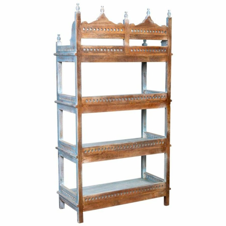 Hylder Alexandra House Living Bl Mangotr 40 x 166 x 90 cm #5
