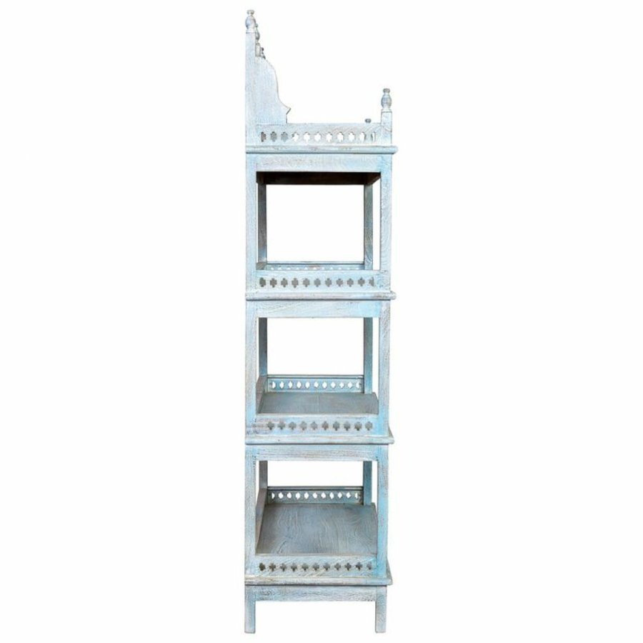 Hylder Alexandra House Living Bl Mangotr 40 x 166 x 90 cm #6