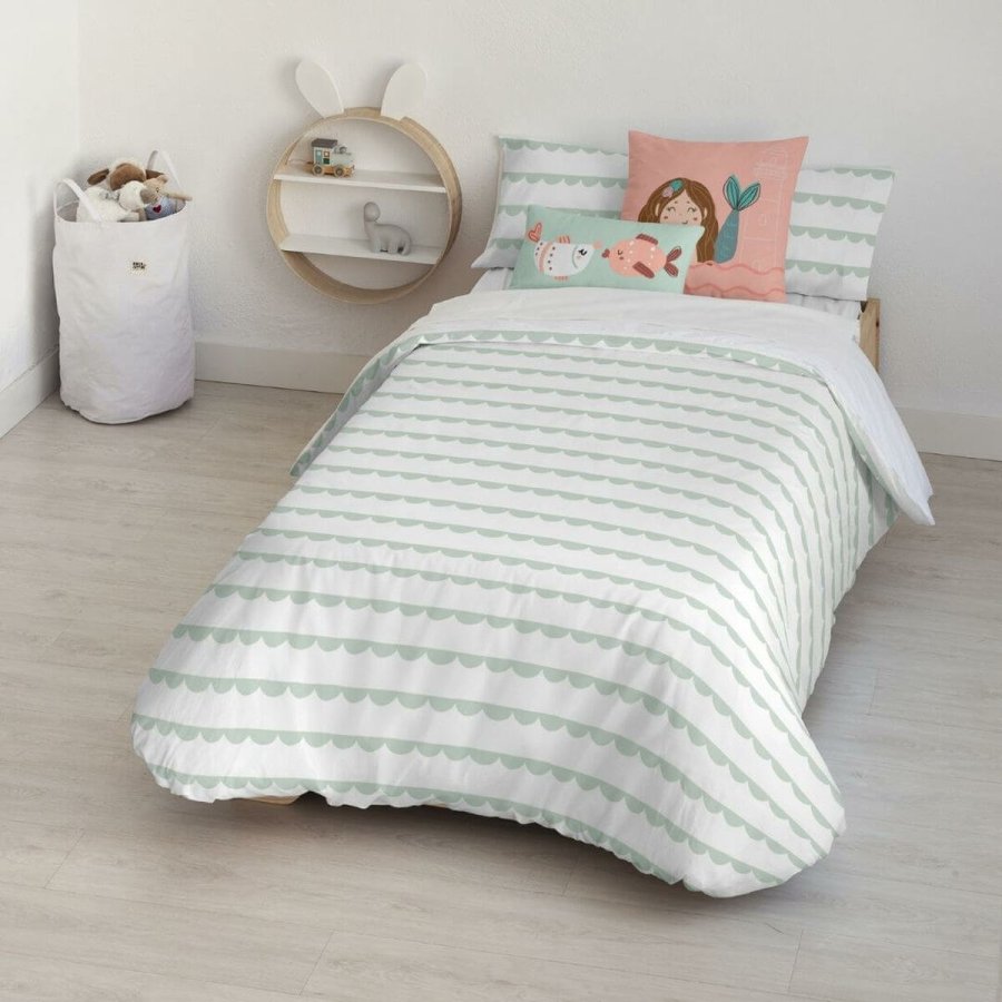Nordisk cover Kids&Cotton Guildo Mint 155 x 220 cm #1