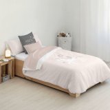 Nordisk cover Kids&Cotton Yannick Pink 180 x 220 cm #1