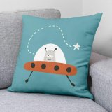 Pudebetrk Kids&Cotton Elm A Grn 50 x 50 cm #2