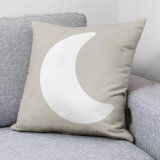 Pudebetrk Kids&Cotton Runar A Beige 50 x 50 cm Bomuld #1