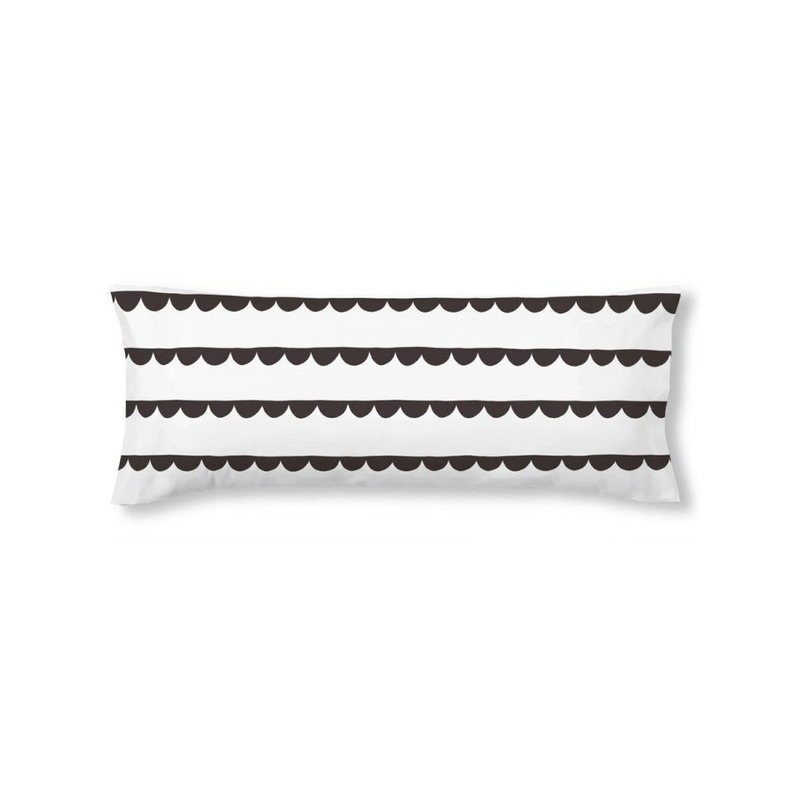 Pudebetrk Kids&Cotton Guildo black 45 x 110 cm 100% bomuld #1