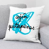 Pudebetrk Decolores Quitapenas Multifarvet 50 x 50 cm Bomuld Spansk #4