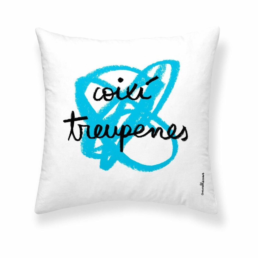 Pudebetrk Decolores Quitapenas Multifarvet 50 x 50 cm Bomuld Catalansk #1