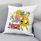 Pudebetrk Adventure Time A Multifarvet 45 x 45 cm #2