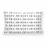 Pudebetrk Friends Team friends C Multifarvet 30 x 50 cm #1