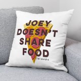 Pudebetrk Friends Team Friends B Multifarvet 45 x 45 cm #2