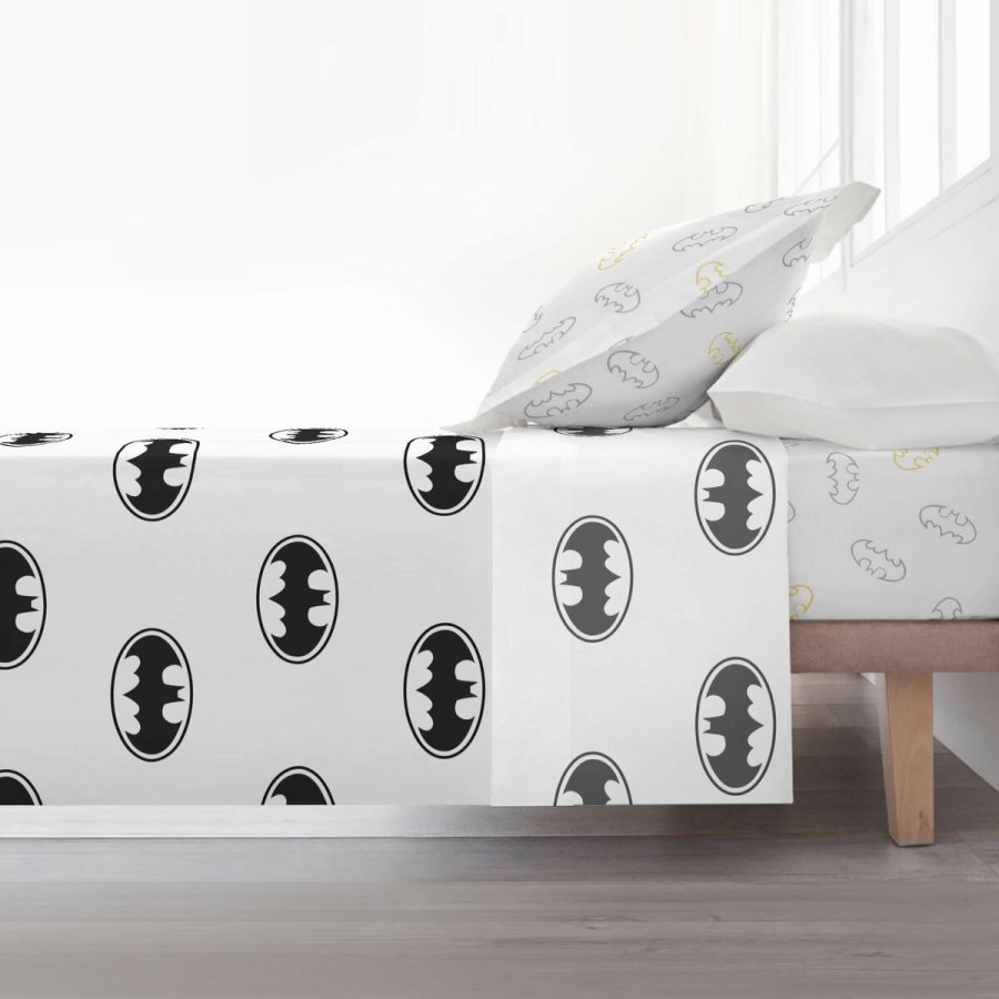 Sengetj st Batman Basic Multifarvet Seng 180 cm #5