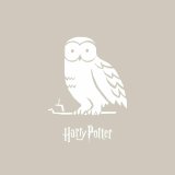 Nordisk cover Harry Potter Magical Hedwig Multifarvet 175 Trde 220 x 220 cm Seng 135 #7