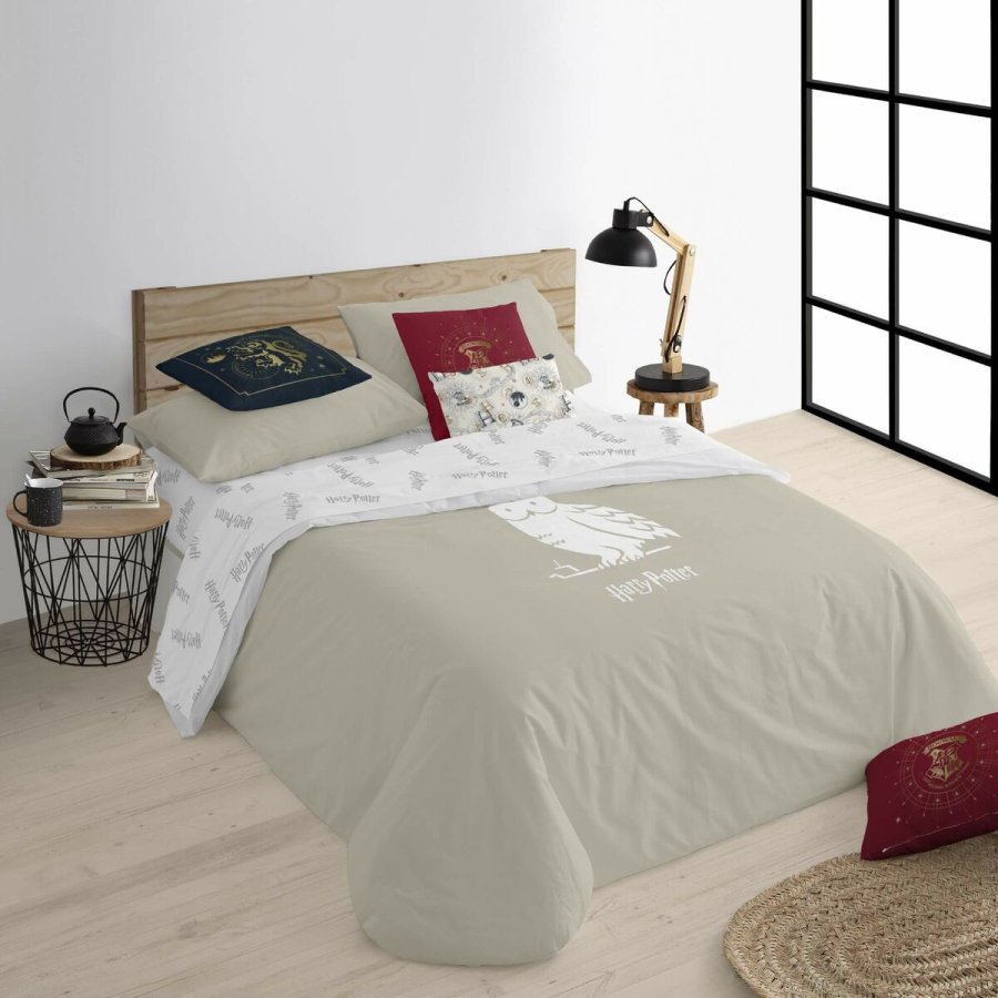 Nordisk cover Harry Potter Magical Hedwig Multifarvet 175 Tr�de 140 x 200 cm Seng 80 #2