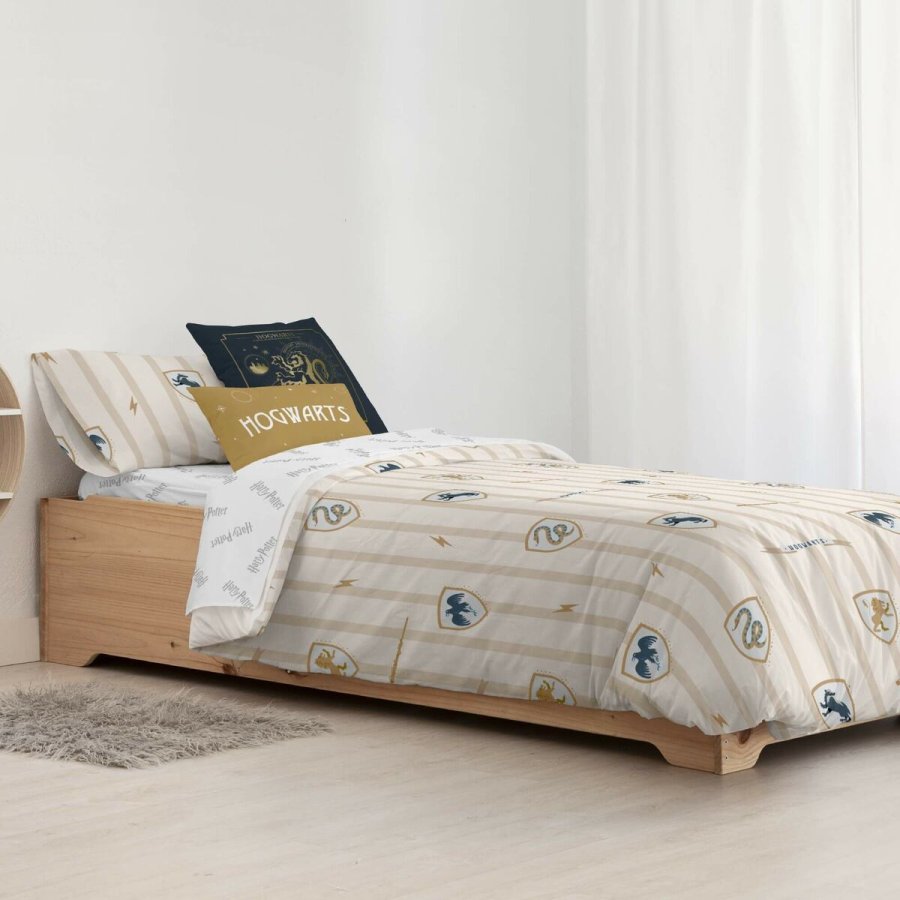 Nordisk cover Harry Potter Hogwarts Classic Multifarvet 175 Tr�de 180 x 220 cm Seng 105 #3