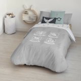 Nordisk cover Harry Potter Hogwarts Shields Multifarvet 175 Trde 220 x 220 cm Seng 135 #4