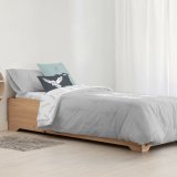 Nordisk cover Harry Potter Hogwarts Shields Multifarvet 175 Tr�de 140 x 200 cm Seng 80 #6