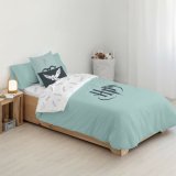 Nordisk cover Harry Potter Mint Multifarvet 175 Tr�de 220 x 220 cm Seng 135 #5