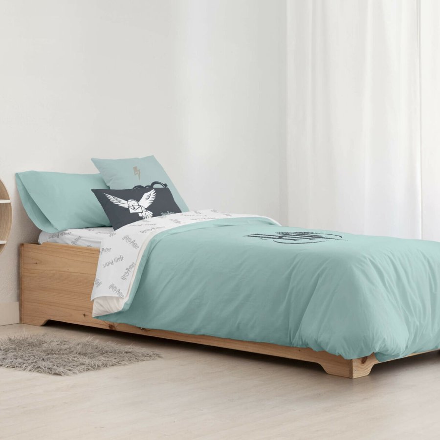 Nordisk cover Harry Potter Mint Multifarvet 175 Tr�de 220 x 220 cm Seng 135 #6