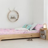 Sengetj med lynls Peppa Pig Awesome Multifarvet 90 x 200 cm 90 x 1 x 200 cm #3