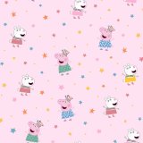 Sengetj med lynls Peppa Pig Awesome Multifarvet 90 x 200 cm 90 x 1 x 200 cm #4