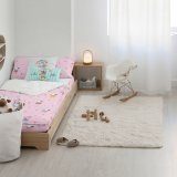 Sengetj med lynls Peppa Pig Awesome Multifarvet 90 x 200 cm 90 x 1 x 200 cm #2
