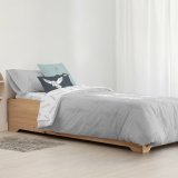 Nordisk cover Harry Potter Hedwig Shields Multifarvet 175 Trde 140 x 200 cm #2