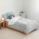 Nordisk cover Harry Potter Hedwig Shields Multifarvet 175 Trde 140 x 200 cm #3