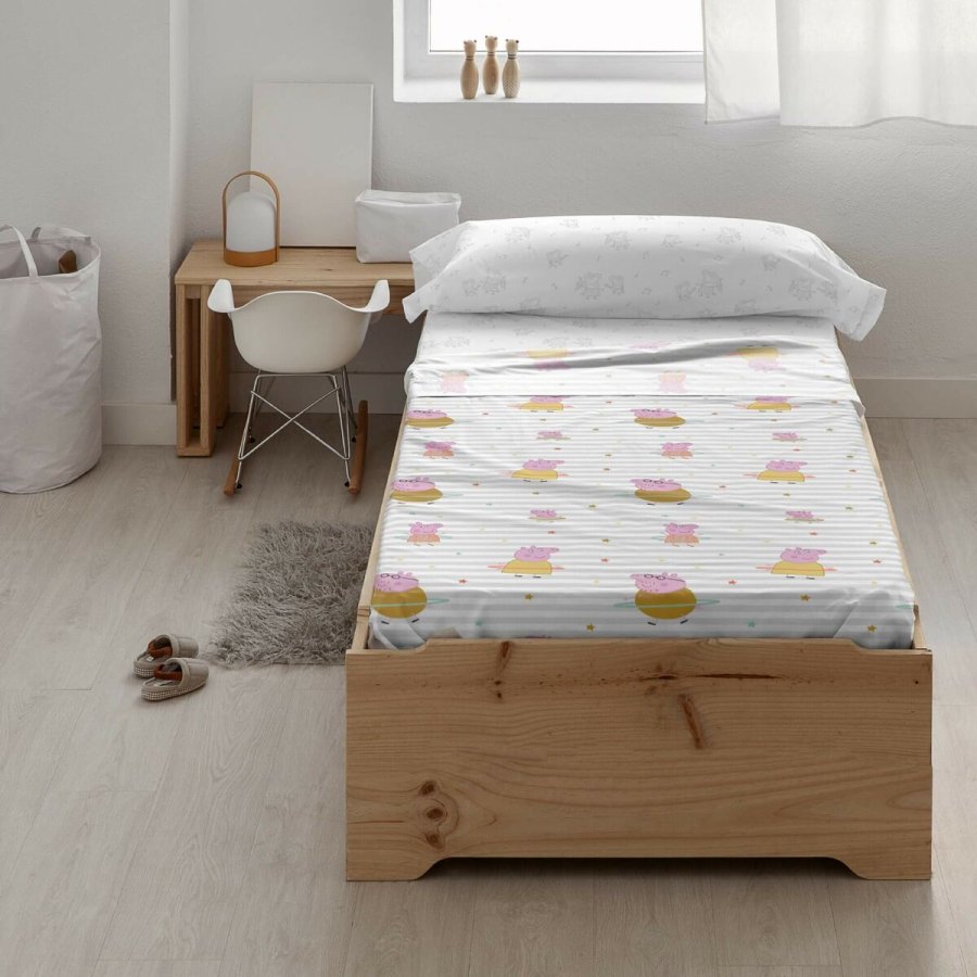 Sengetj st Peppa Pig Hula Hoop Multifarvet #2