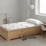 Sengetj st Peppa Pig Hula Hoop Multifarvet #3