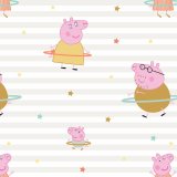 Sengetj st Peppa Pig Hula Hoop Multifarvet #4