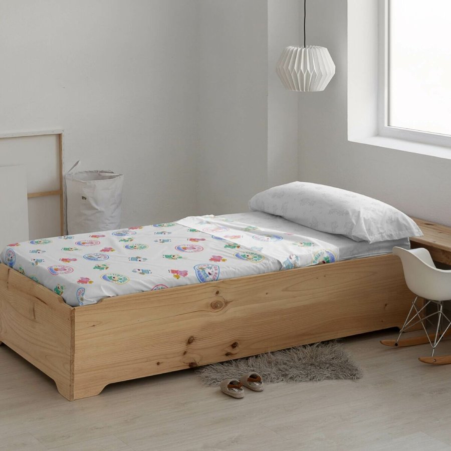 Sengetj st Peppa Pig Time Bed Multifarvet #2