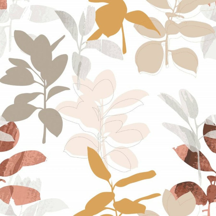 Nordisk cover Decolores Paroa Multifarvet 175 Trde 155 x 220 cm #5