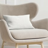 Pudebetrk Decolores Beig Rayas Beige Multifarvet 30 x 50 cm 100% bomuld #2